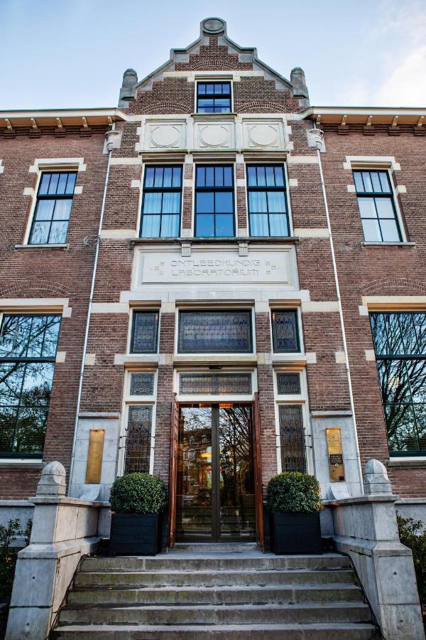 Pillows Grand Boutique Hotel Maurits At The Park - Small Luxury Hotels Amsterdam Buitenkant foto